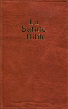 La Sainte Bible Petit Format Skivertex Brun - Bibles et Publications Chrtiennes
